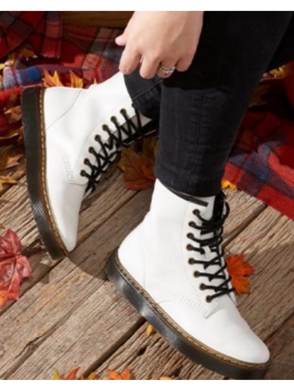 Dr.Marten Zavala Boots